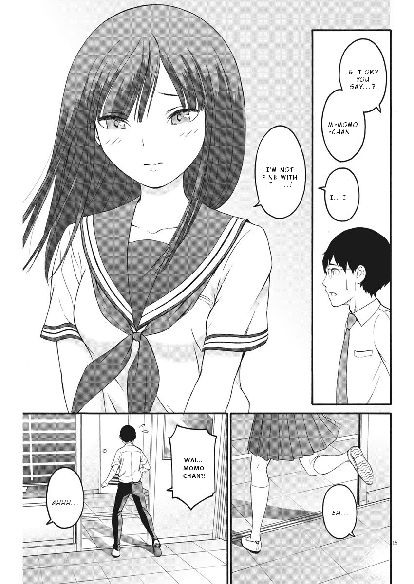 Peach Milk Crown Chapter 13 16